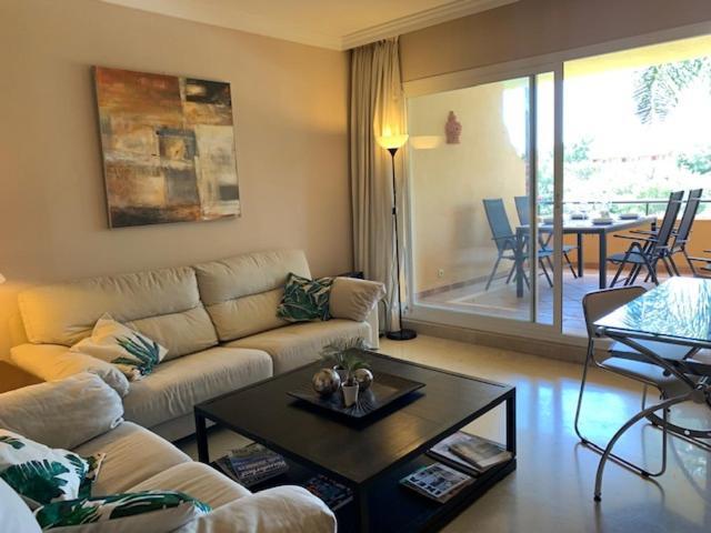 Golf&Beach .Apto 2 Bedroom Santa Maria Golf Marbella Exteriör bild