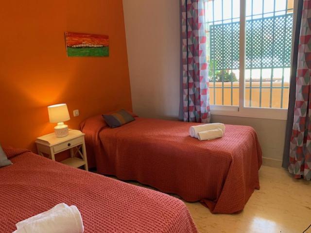 Golf&Beach .Apto 2 Bedroom Santa Maria Golf Marbella Exteriör bild