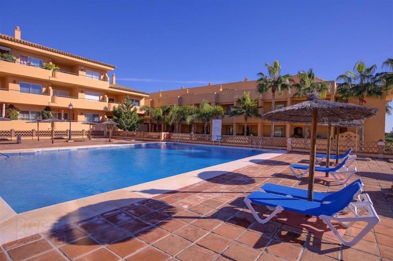 Golf&Beach .Apto 2 Bedroom Santa Maria Golf Marbella Exteriör bild